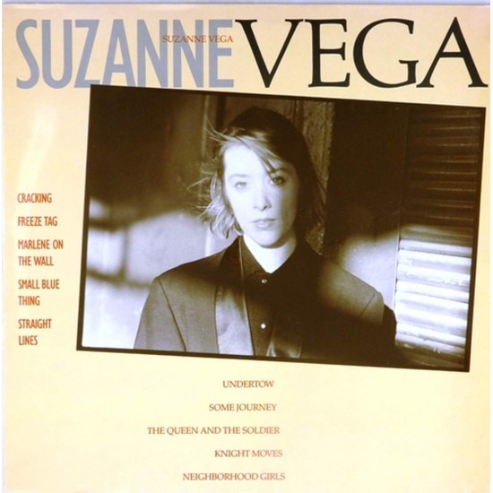 Пластинка Suzanne Vega Suzanne Vega